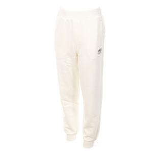 Jogging Blanc Enfant Vans Logo Fleece pas cher