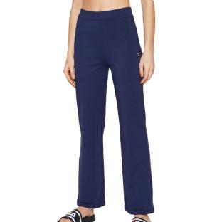 Jogging Bleu Femme Fila Bern Cropped pas cher