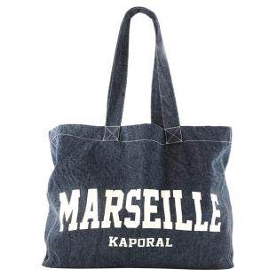 Tote Bag Bleu Femme Kaporal LARSE Photo of the Espace des Marques %store% store - view of %key%