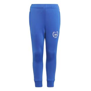 Survêtement Bleu Garçon Adidas IK5444 vue 4