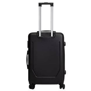 OM Valise Noir Homme 67x27x43cm vue 2