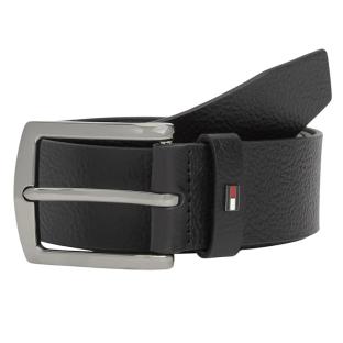 Ceinture Noire Homme Tommy Hilfiger Dentons vue 0