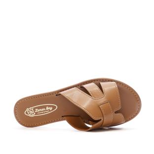Sandales Camel Femme Lemon Bay NYL vue 4