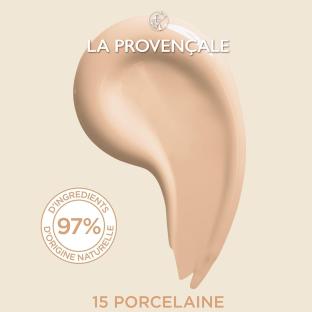 Fond de Teint La Provençale Le Teint Lumière d’Ocres 15 vue 0