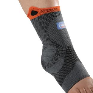 Chevillière de maintien renforcée Thuasne sport – Entorse légère ou cheville instable – Maintien 3 vue 0