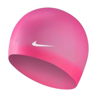 Bonnet de bain Rose Fille Nike TESS0106 pas cher