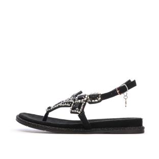 Sandales Noir Femme XTI 144017 vue 0