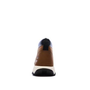 Baskets Camel Homme Timberland Mid vue 3