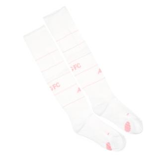 ETG Chaussettes de foot Blanc Garçon Kappa pas cher