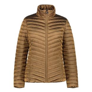 Doudoune Marron Bronze Femme Luhta Hietoinen vue 0