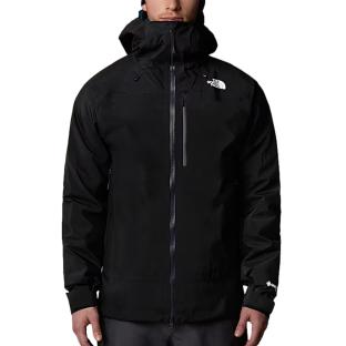 Veste Noir Mixte The North Face Kandersteg Gore-tex® Pro vue 0