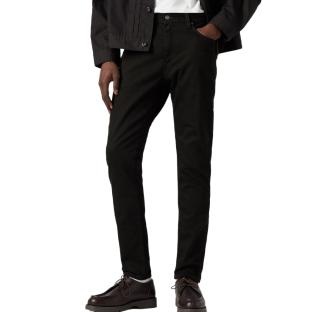 Jean 512 Slim Noir Homme Levi's Taper Dark Indigo pas cher