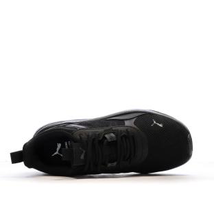 Baskets Noires Homme Puma Anzarun 390841 vue 4