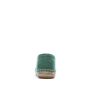 Espadrilles Vertes Femme Pare Gabia Anaia vue 0
