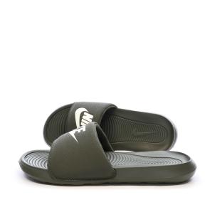 Claquettes Kaki Homme Nike Victori One Slide pas cher