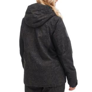 Manteau de ski Noir Femme O'Neill Adelite vue 2