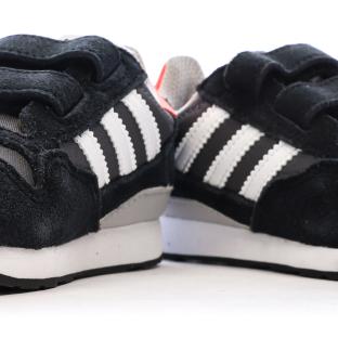 Baskets Marines Bébés Adidas ZX 500 CF I vue 7