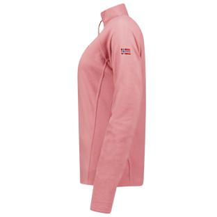 Veste Polaire Rose Femme Geographical Norway Lady 233 vue 0