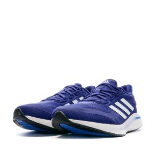 Chaussures de Running Bleu Homme Adidas Supernova vue 6