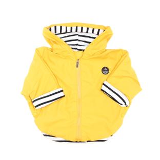 Parka Jaune Garçon/Fille Parka 10/353 pas cher