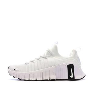 Chaussures de Sport Blanches Homme Nike Free Metcon 6 vue 0