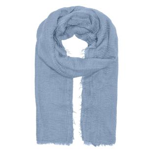 Foulard Bleu Femme Only Fluffa vue 0