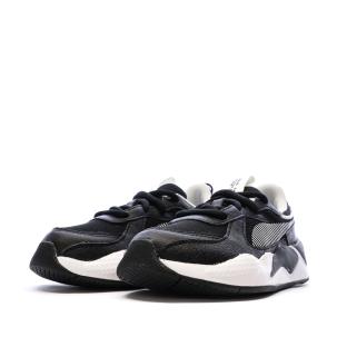 Baskets Noir Garçon Puma Rs-x vue 0