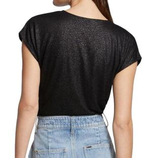 T-shirt Marine Femme Morgan Fantaisie 241 DAGA vue 2