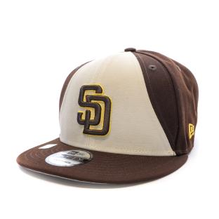 Casquette Beige/Marron Homme New Era Sadpad pas cher