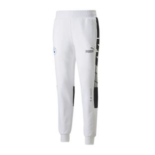 Jogging Blanc Homme Puma Bmw Mms 103 pas cher