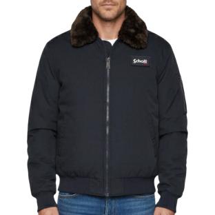 Blouson Marine Homme Schott AIRTOP pas cher