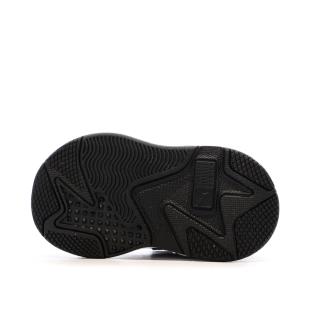 Baskets Noires/Jaunes Garçon Puma Spongebob vue 5