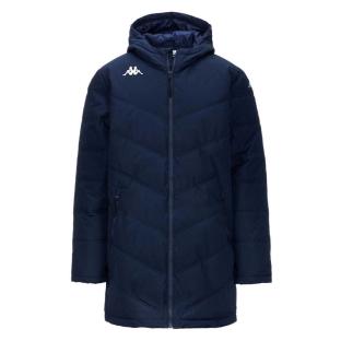 Parka Marine Homme Kappa Giambolo pas cher