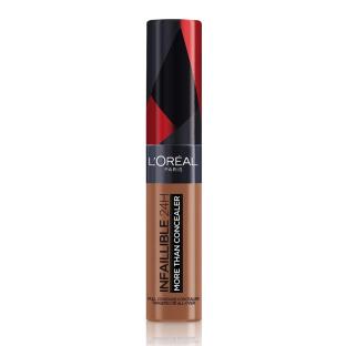 Anti-Cernes Infaillible 24H More Than Concealer L'Oréal Paris 338 Honey vue 0