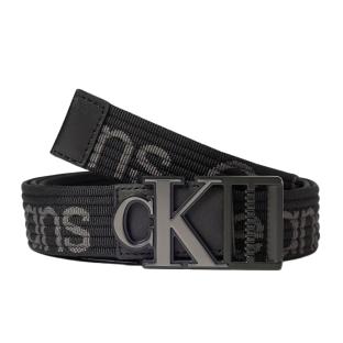 Ceinture Noire Homme Calvin Klein Jeans Belt 3 Espace des marques