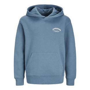 Sweat Bleu Foncé Garçon Jack & Jones Brandes pas cher