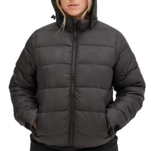Doudoune Noire Femme O'Neill O'riginals Puffers pas cher