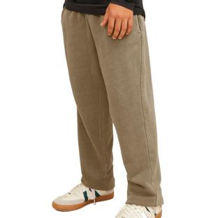 Jogging Marron Garçon Jack & Jones Karl pas cher