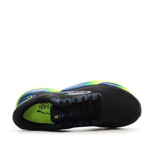 Chaussures Running Noir/Vert Homme Brooks Glycerin 21 vue 4