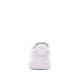 Baskets Blanches Bébé Puma Smash 3.0 vue 0