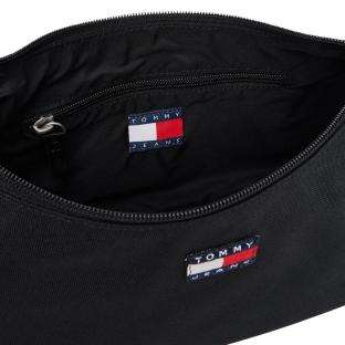 Schwarze Umhängetasche für Damen von Tommy Hilfiger „Daily Should“ Ansicht 0