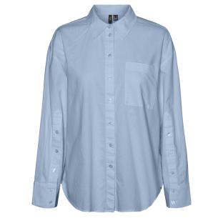 Chemise Bleu Femme Vero Moda Nellie pas cher