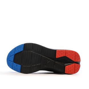 Baskets Noires Garçon Puma Wired vue 5