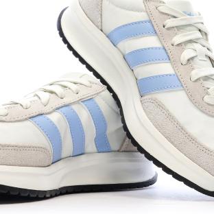 Baskets Beiges Femme Adidas Run 70s 2.0 vue 0