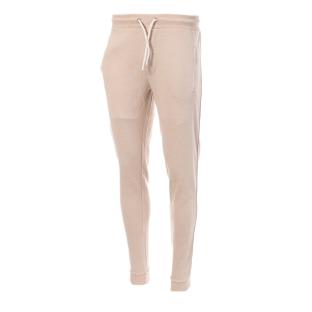 Jogging Beige Homme American People Juice vue 0