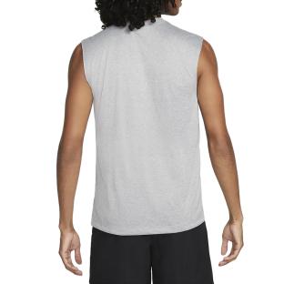 Débardeur Gris Homme Nike Reset vue 2