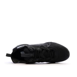 Baskets Noir Homme Nike React Vision vue 4
