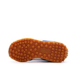 Baskets Bleu/Blanche Garçon Puma Easy Rider vue 5