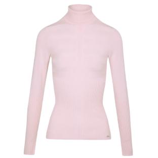 Pull Rose Femme Morgan MENTOS vue 2