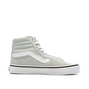 Baskets Vertes d'eau Femme Vans Filmore vue 2
